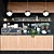 Title: Dot Cafe: Coffee, Cocktails, and More 3D model small image 1