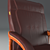 Luxury Leather Chairman Chair 3D model small image 3