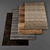 Sartory Rugs Collection 3D model small image 1