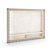 Elegant Handcrafted TV Frame by Romano Home 3D model small image 3