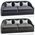 Elegant Comfort: Blainey North Sofa 3D model small image 3