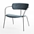 Sleek Pavilion AV11: Scandinavian Design at its Finest! 3D model small image 1