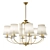 Modern Chandelier Collection 3D model small image 2