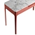 Mara Table: Sleek and Stylish 3D model small image 3