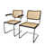 Modern Knoll Cesca Chair 3D model small image 2