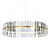 Modern Chandelier Collection 3D model small image 3