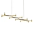 Modern Chandelier Collection 3D model small image 5