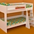 Elevate Sleep: Kids Bunk Bed 3D model small image 3