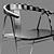 Title: LINO SJ Design UVE BM | Stylish Modern Chair 3D model small image 3