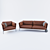 Elevate Your Lounge with Cloud LN3 3D model small image 1