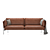 Elevate Your Lounge with Cloud LN3 3D model small image 5