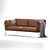 Elevate Your Lounge with Cloud LN3 3D model small image 6