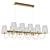Modern Chandeliers Collection 3D model small image 3