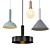 Modern Pendant Lighting Collection 3D model small image 3