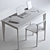 Modern Work Table for Efficient Workflow 3D model small image 4