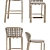 McGuire Exalt Stools: Versatile and Stylish 3D model small image 2