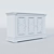 Bolanburg Dining Server: Elegant and Functional 3D model small image 4