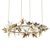 Modern Chandelier Collection 3D model small image 5