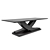 Serra Chris-cross 10-Seater Table 3D model small image 3