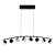 Elegant Choir Design Lamps 3D model small image 1