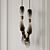 De Cotiis Pendant Lamp: Vincenzo's Timeless Elegance 3D model small image 1