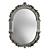 Classic Carved Mirror 3D model small image 5