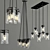 Kichler Brinley Pendant Lights 3D model small image 1