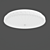 NAXOS Ceiling Light 6450: Modern LED Fixture 3D model small image 3
