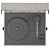 Crosley Voyager: Analog Sound Meets Modern Tech! 3D model small image 3