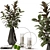 Elegant Accents Set: Z Gallerie 3D model small image 1