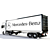 Ultimate Benz Actros01: Unrivaled Unboxing Experience 3D model small image 4