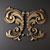 Elegant Russian Ornament 3D model small image 1