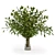 Elegant Branches in Vase - 010 3D model small image 2