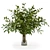 Elegant Branches in Vase - 010 3D model small image 3