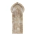 Elegant OM Arch Marble AM165 3D model small image 1