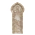 Elegant OM Arch Marble AM167 3D model small image 1