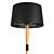 DelightFull Miles Floor Lamp 3D model small image 2