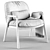 Baltimora: Stylish Armchair Perfection 3D model small image 5