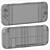 Nintendo Switch: Gray Joy Con - Portable Gaming Console 3D model small image 5