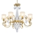 Contemporary Chandelier Collection 3D model small image 3