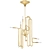 Contemporary Chandelier Collection 3D model small image 5