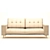 Elegant Charles Sofa: Bellus 3D model small image 3