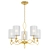 Modern Chandelier Collection 3D model small image 2