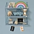 IKEA Plywood Puzzle Numbers: Pyssla Toy Set

ZARA HOME Truck-Shaped Lamp - Unique Kids Room Light

Kay 3D model small image 2