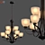 Versatile 3D Light Fixture 3D model small image 1