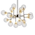 Modern Chandelier Collection 3D model small image 2
