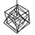 Modern Chandelier Collection 3D model small image 3