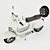 Vintage Vespa 04: High Quality 3D Model 3D model small image 5