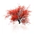  Majestic Red Maple Tree 3D model small image 2