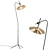 PENDLETON 2013 Floor Lamp 3D model small image 1